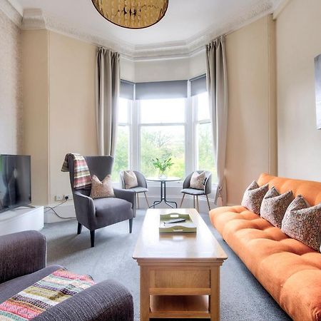 Amadeus Serviced Apartment Glasgow Exterior foto