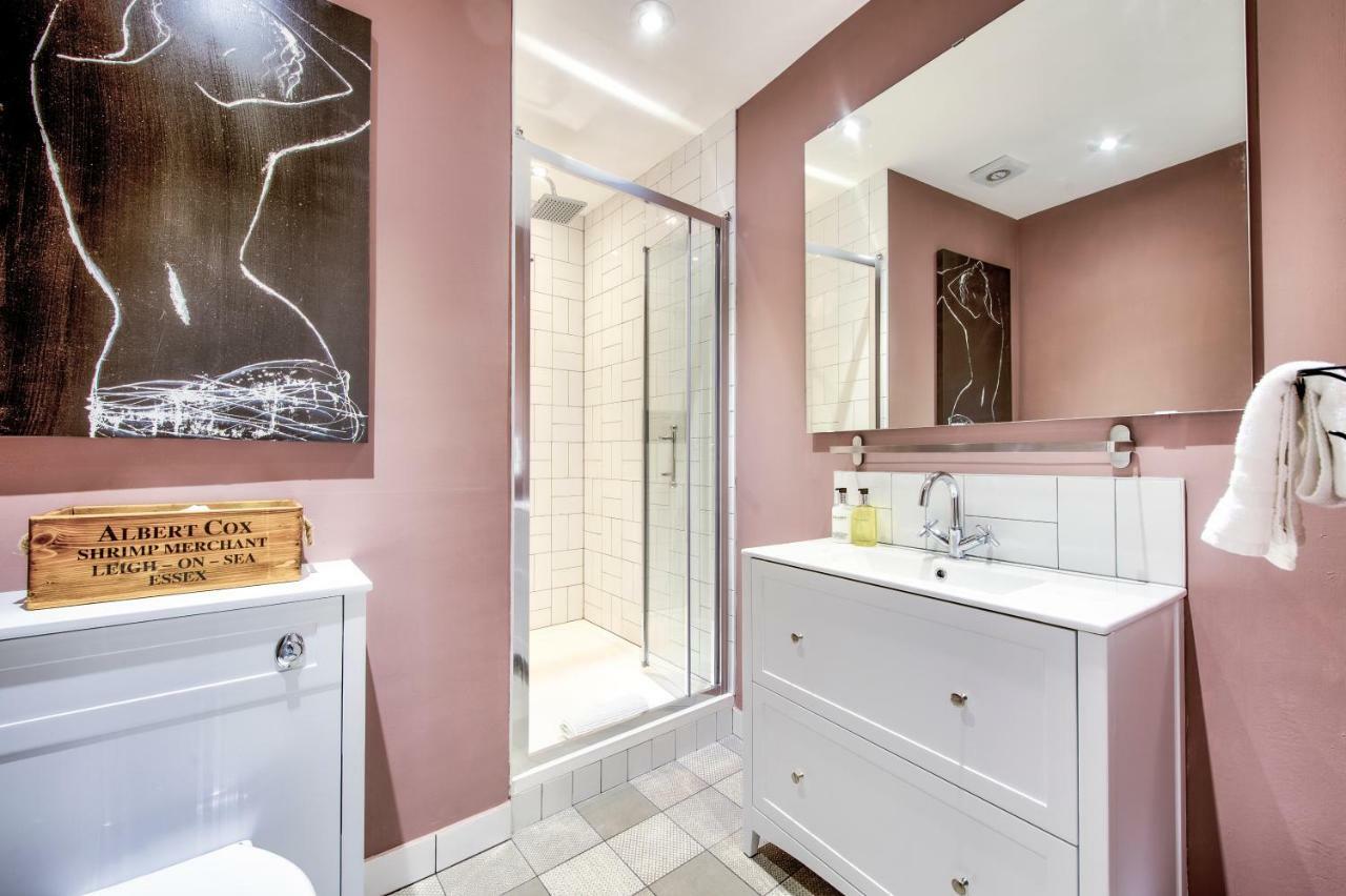 Amadeus Serviced Apartment Glasgow Exterior foto