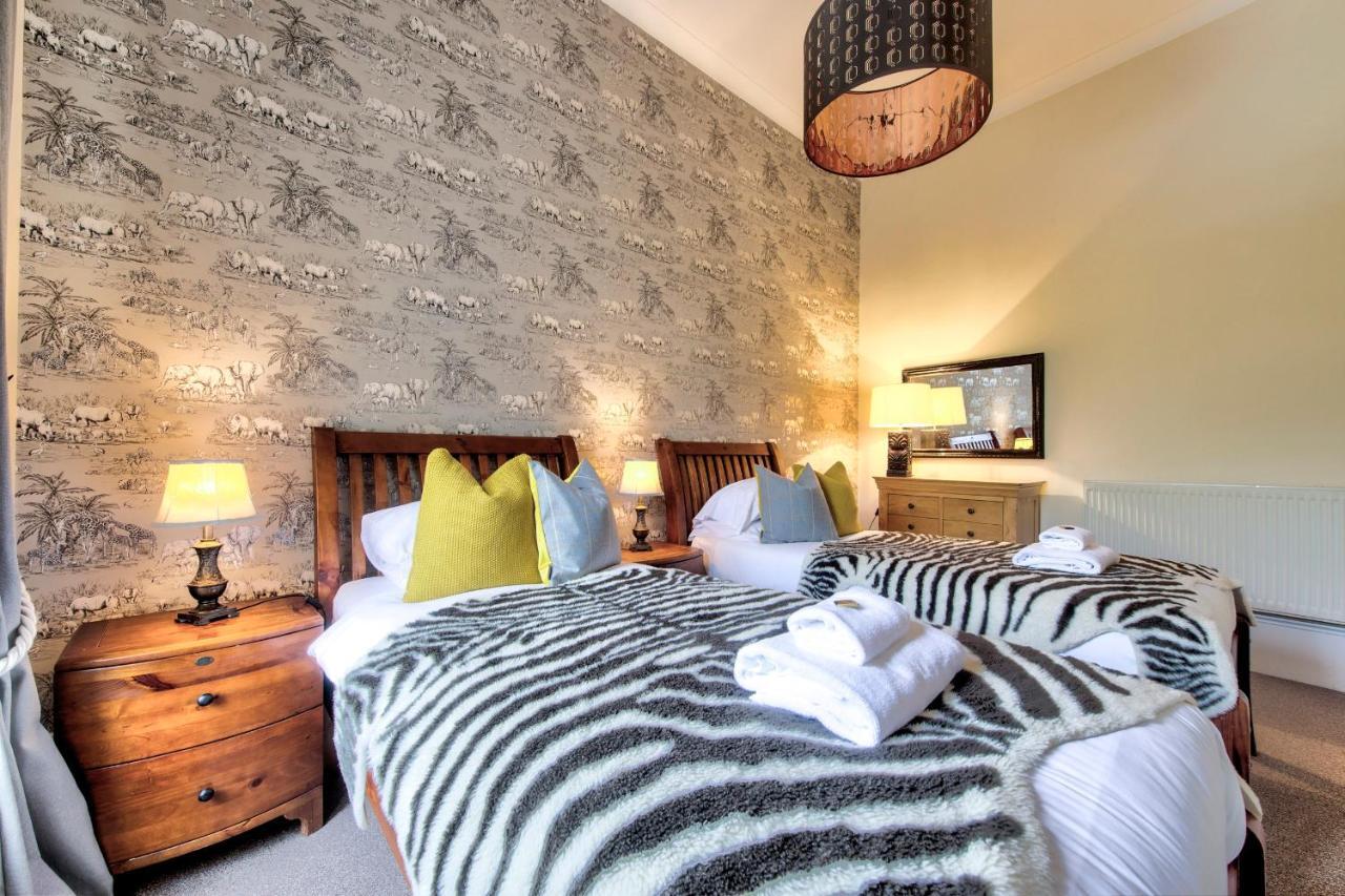Amadeus Serviced Apartment Glasgow Exterior foto
