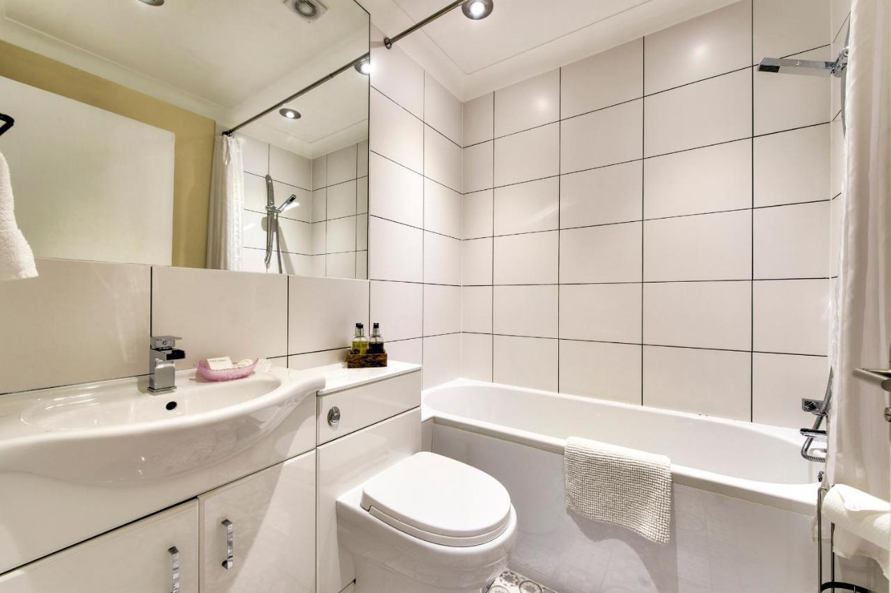 Amadeus Serviced Apartment Glasgow Exterior foto