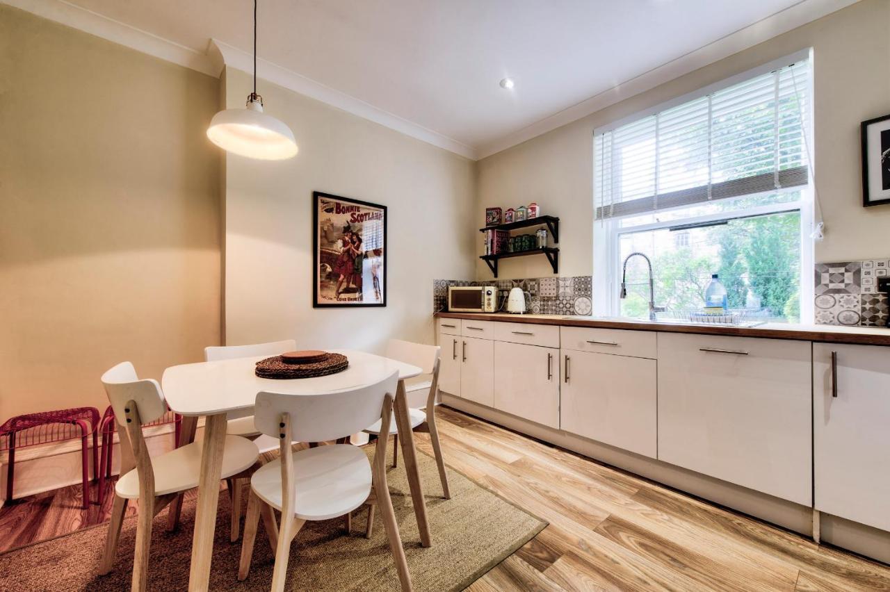 Amadeus Serviced Apartment Glasgow Exterior foto